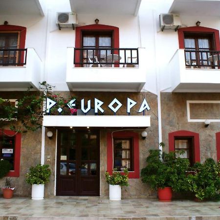 Princess Europa Matala  Bagian luar foto