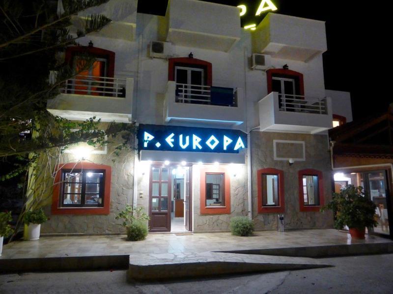 Princess Europa Matala  Bagian luar foto