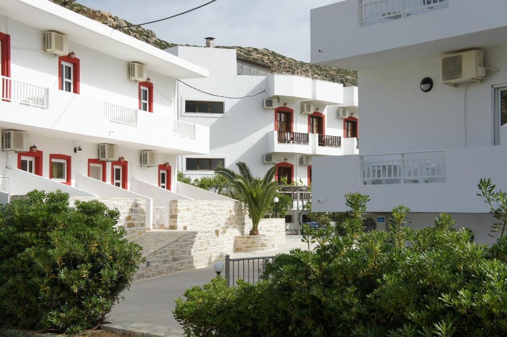 Princess Europa Matala  Bagian luar foto